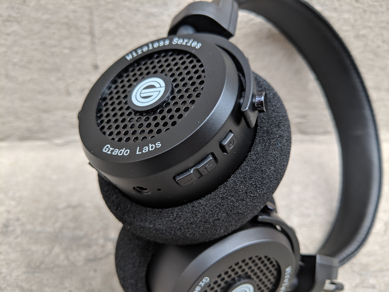 Illustration for article titled Grado GW100 Review: A Wireless Dream Come True